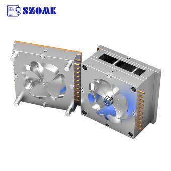 Custom Cheap Plastic Part Stainless Steel Mold make service
