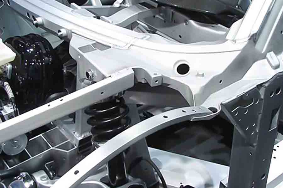 applications courantes des pièces en plastique Szmolding.com 